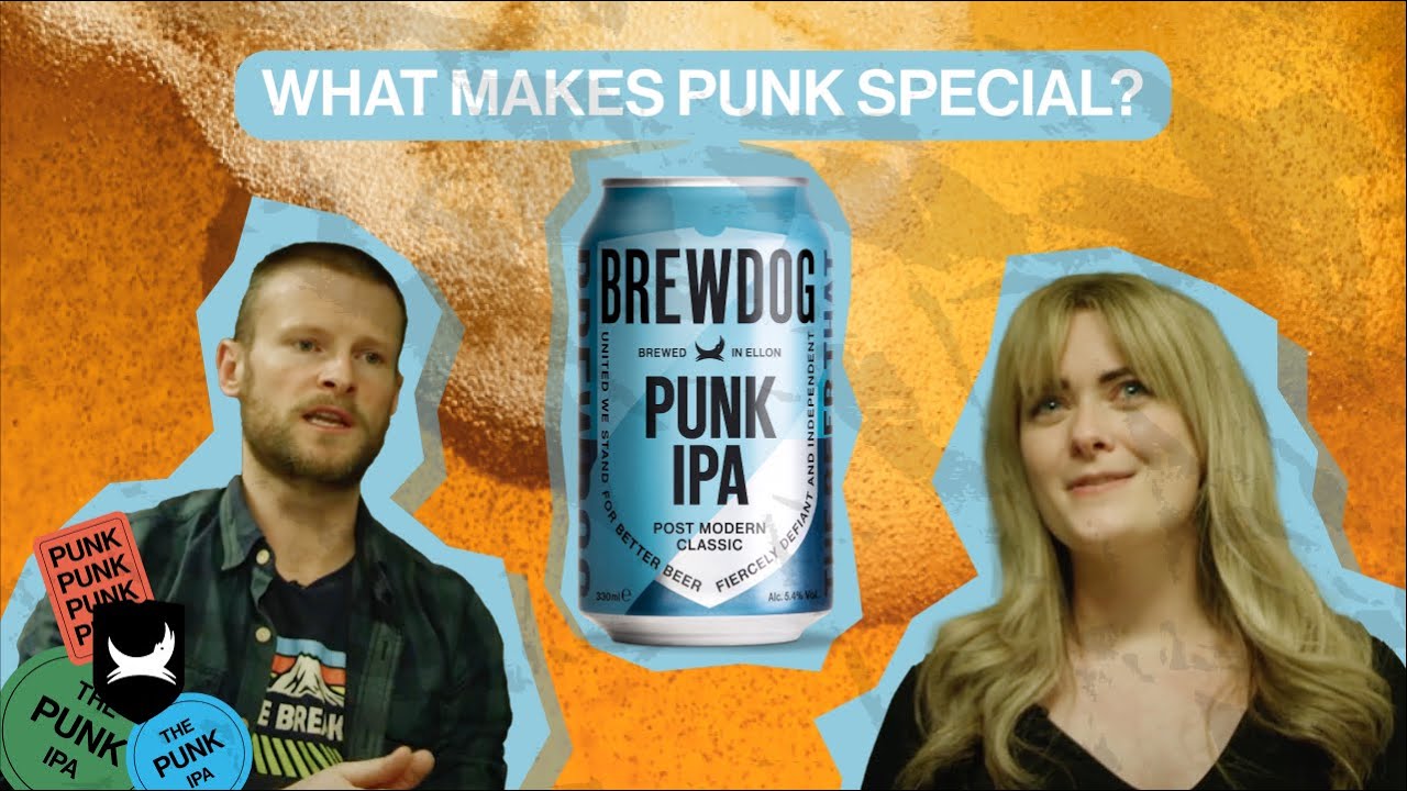 What makes Punk IPA such a special beer? | BrewDog