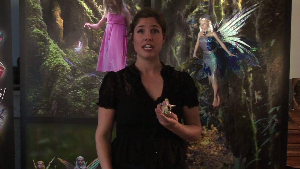 How to fly with your Flitter Fairy!