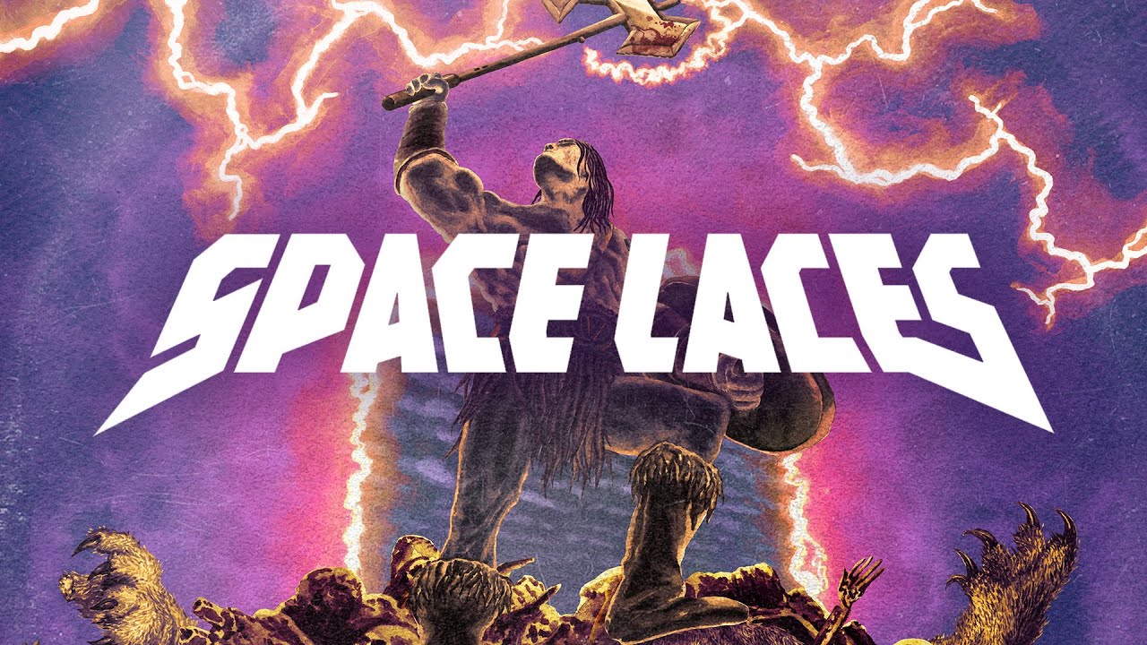 Space Laces - Disco Bloodbath
