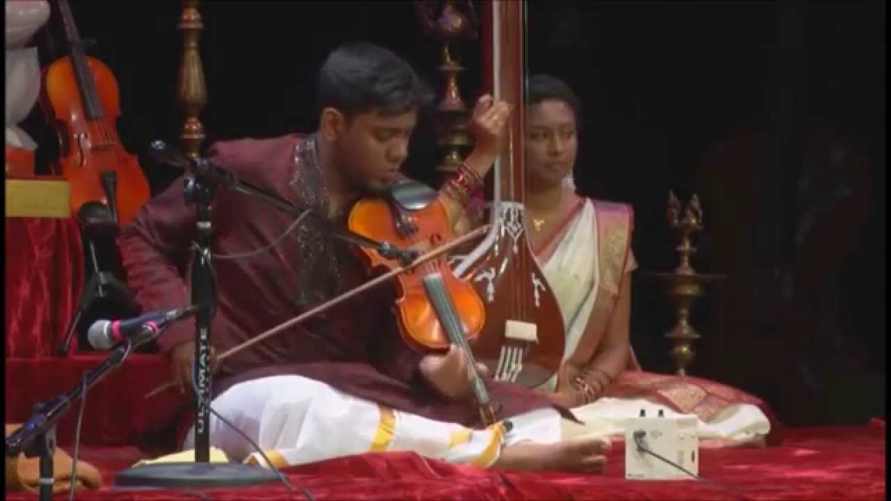 Pakkala Nilabadi- Kharaharapriya- Misra Chaapu