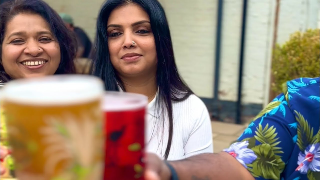 യുകെയിൽ മലയാളി തുടങ്ങിയ പബ്ബ്‌ 😍 |Malt Shovel Pub Leicestershire #pubreview #food  #goodfood