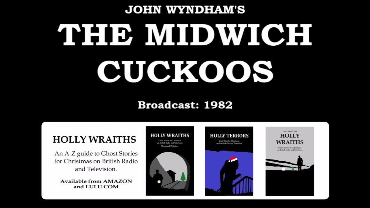The Midwich Cuckoos (1982) by John Wyndham