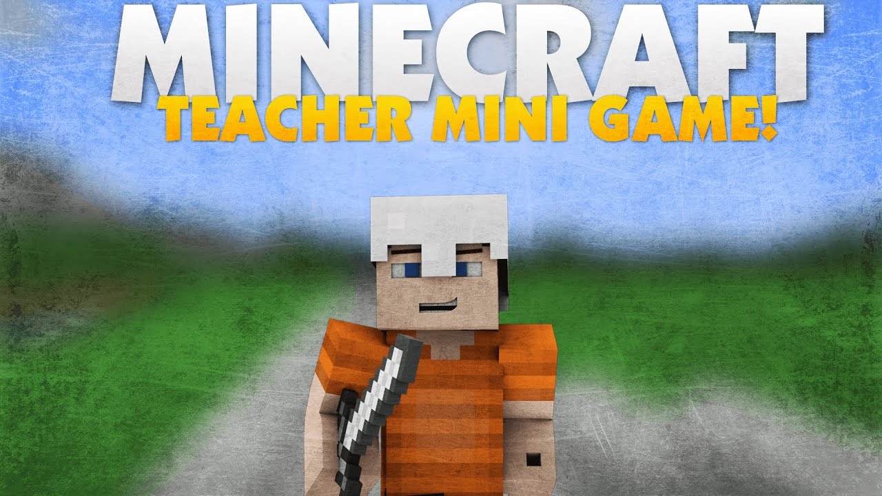 Teacher Mini - Game! | 