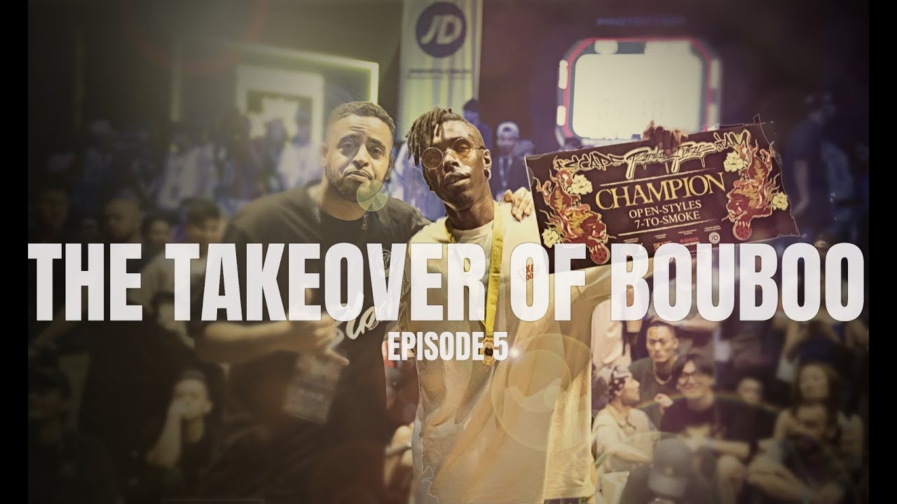 Bouboo Best Of | The Takeover Ep. 5 // THE TAKEOVER OF BOUBOO - 2013-2019 | Criminalz Crew
