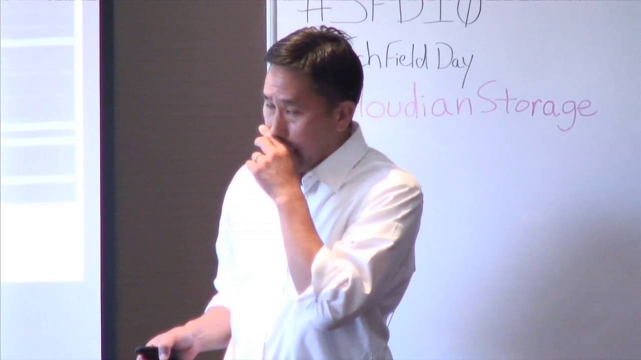 Cloudian Smart Data Storage Architecture