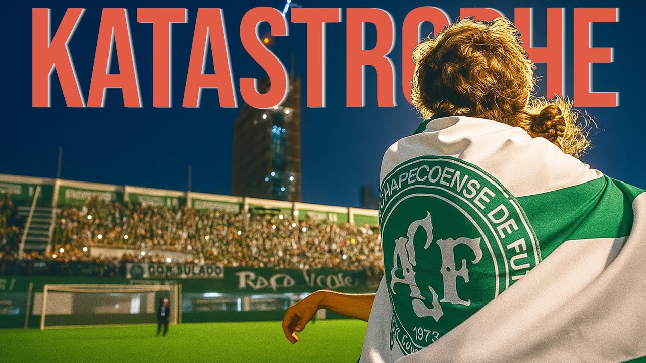 Ein Flug, der nie hätte starten dürfen – Der Flugzeugabsturz von Chapecoense