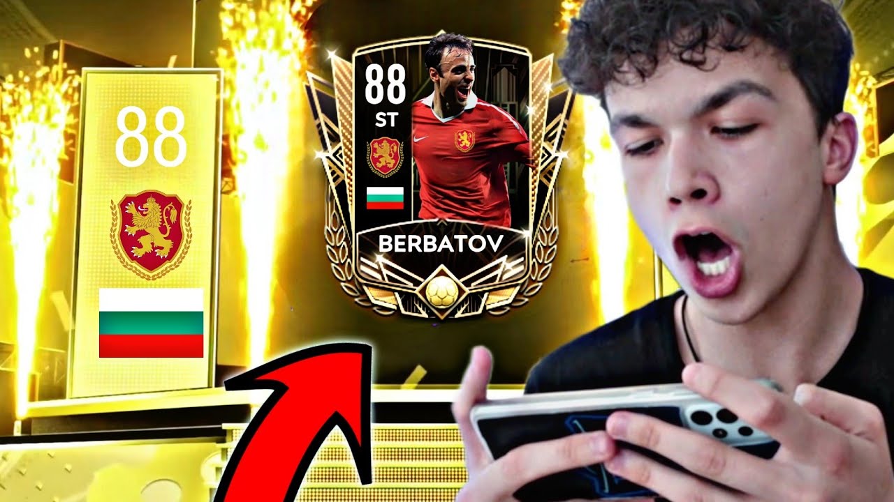 ИГРАХ НОВАТА EA SPORTS FC 24 MOBILE 😱😱 | НАЙ-ДОБРАТА ФУТБОЛНА ИГРА НЯКОГА