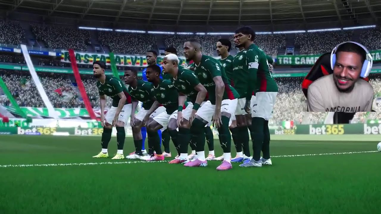 PES 21 I MASTER LIGA I GOGOSZ PATCH CONMEBOL I COM PALMEIRAS❗️insta❗️pix