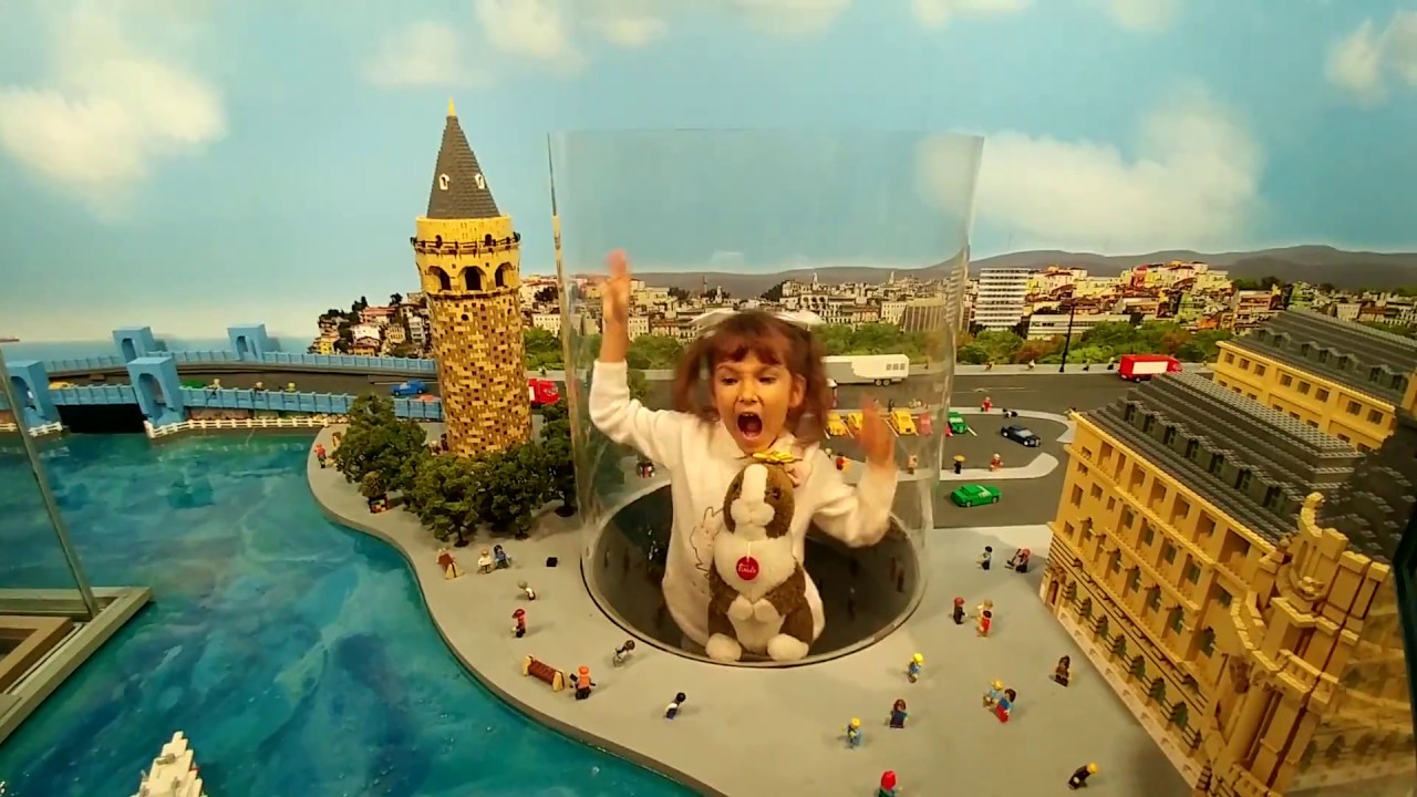 LEGOLAND İSTANBULU GEZDİK