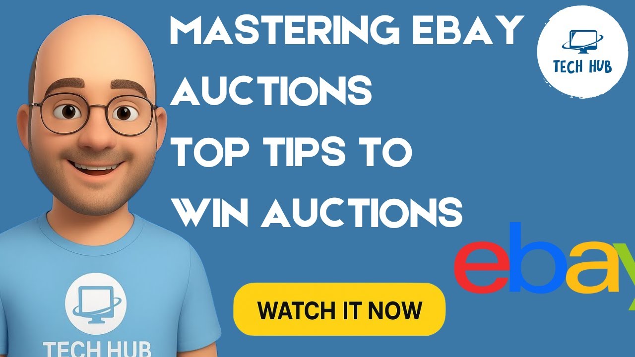 Mastering eBay Auctions &ndash; Top Tips to Win Bids | eBay Buying Guide