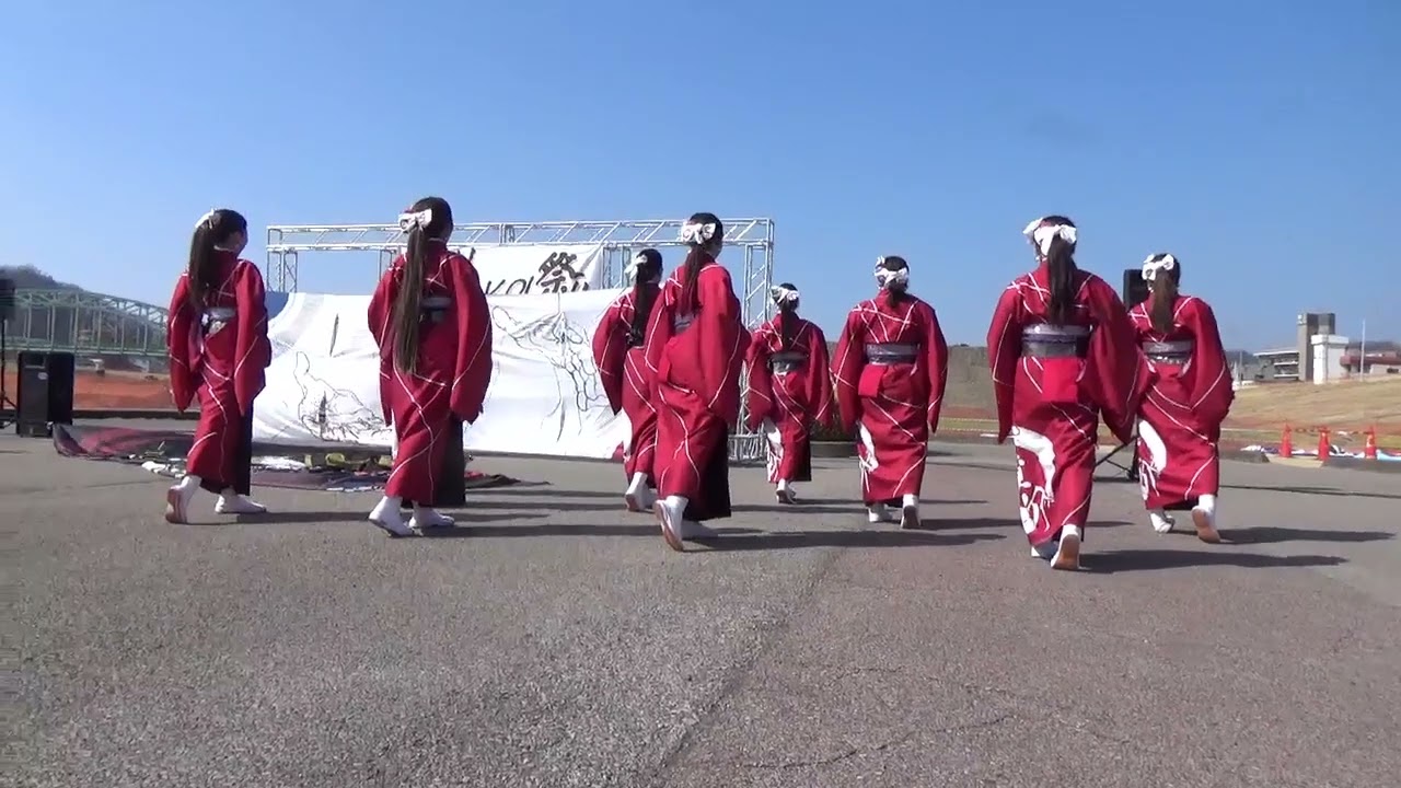 足利YOSAKOI祭り(20260222)轟价