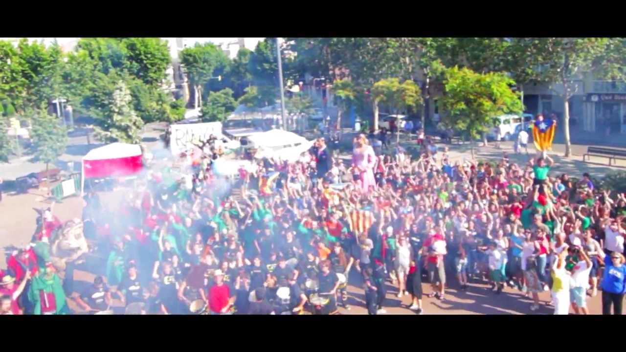 Lipdub Infernal - Diables de la Creu Alta i Rauxa