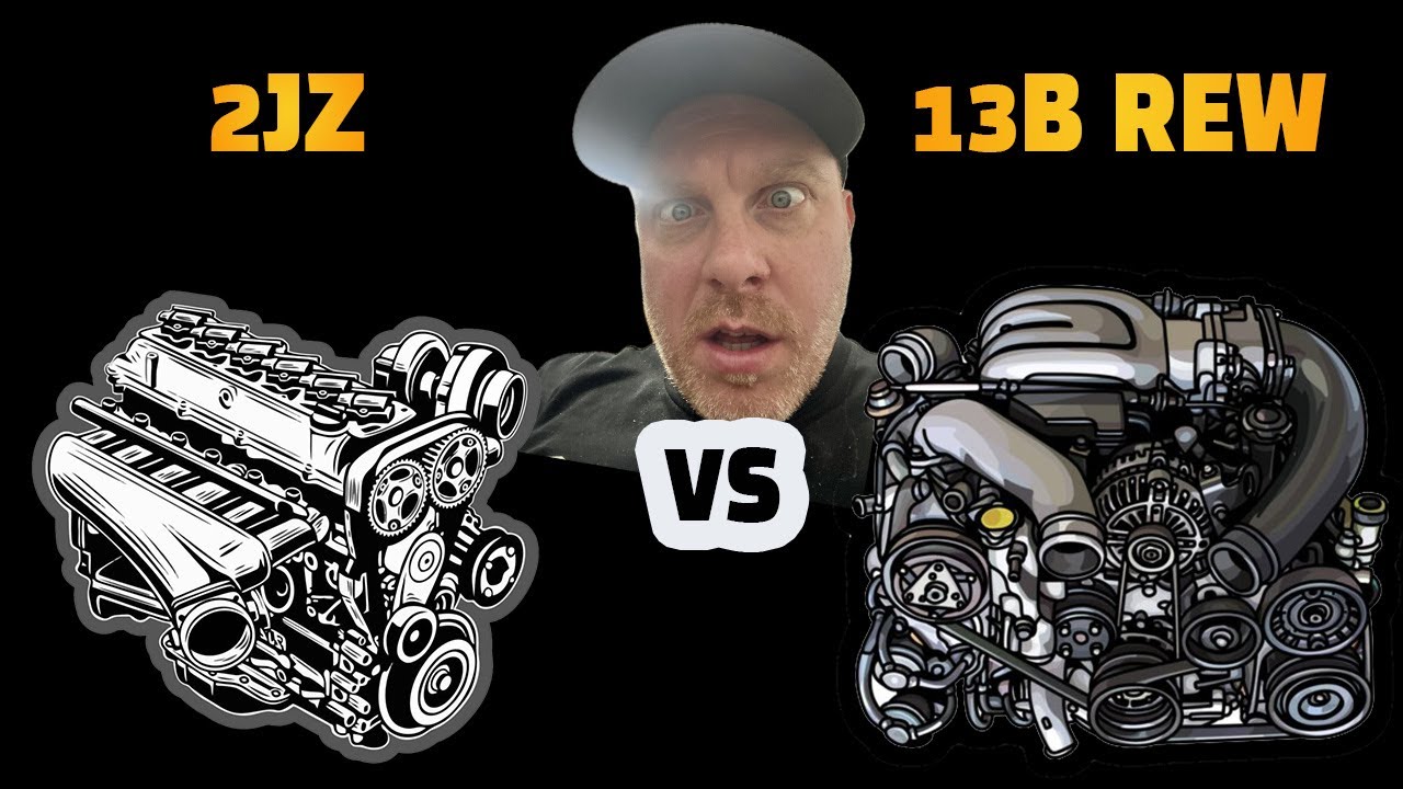 2JZ vs 13B – Which Engine Reigns Supreme?