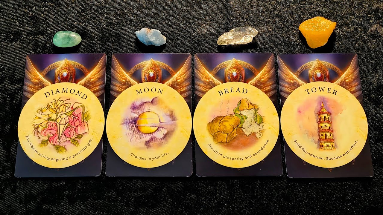 🌈 Your Immediate Future 🙏 Pick a Card 🔮