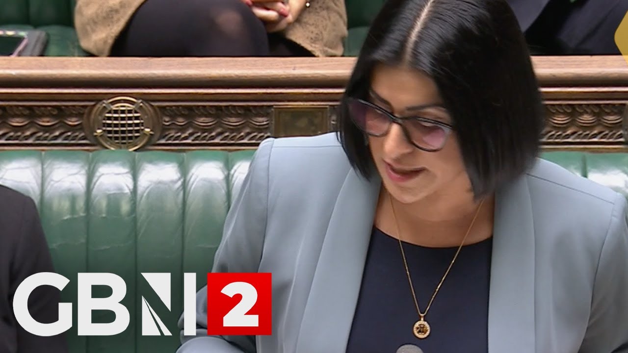 WATCH: Parliament sits after Shabana Mahmood announces Labour's new immigration policy