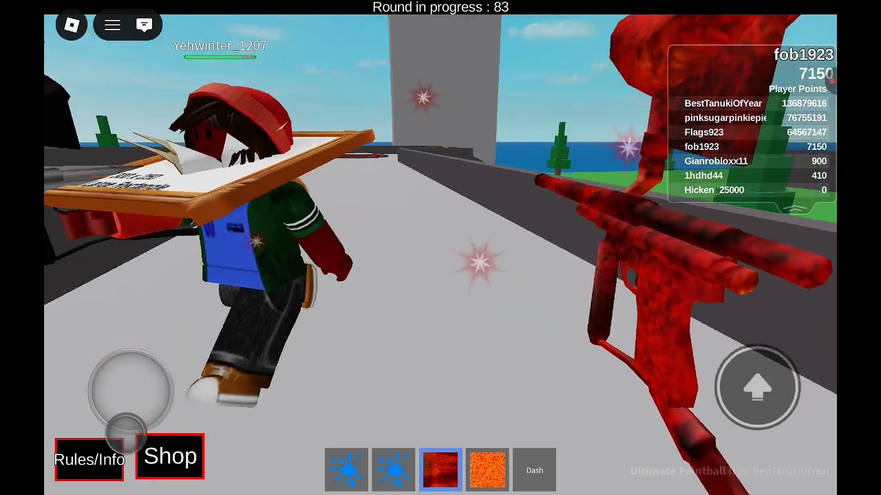 Ultimate Paintball II