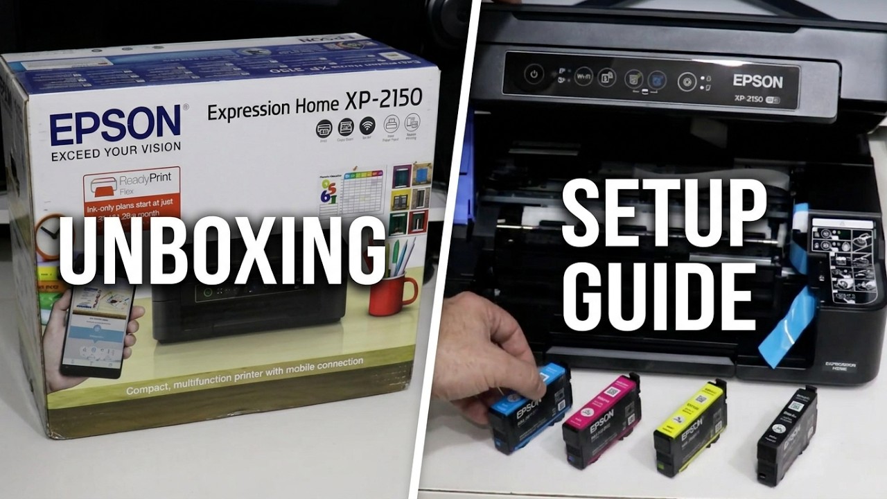 Epson Expression Home XP-2150