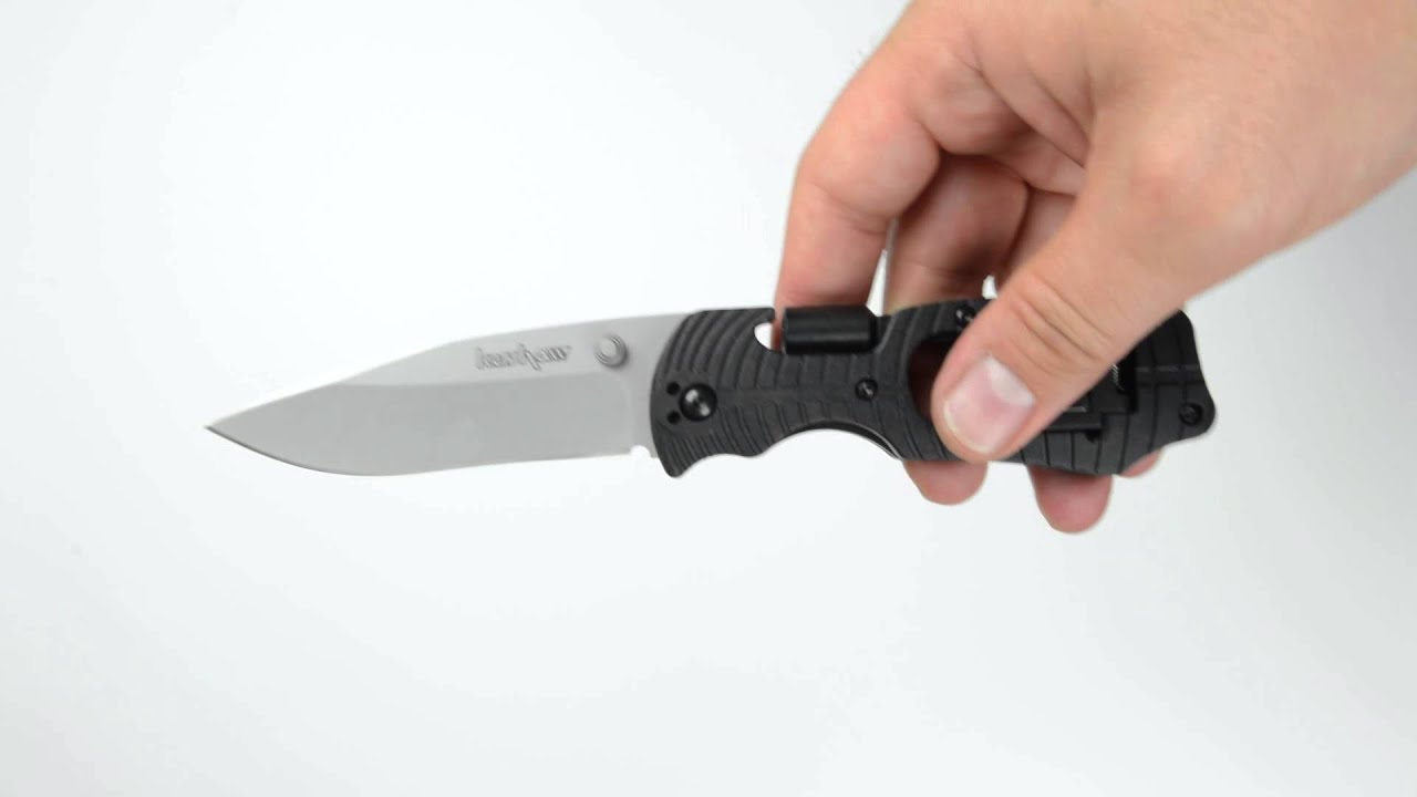 Kershaw 1920 - Select Fire