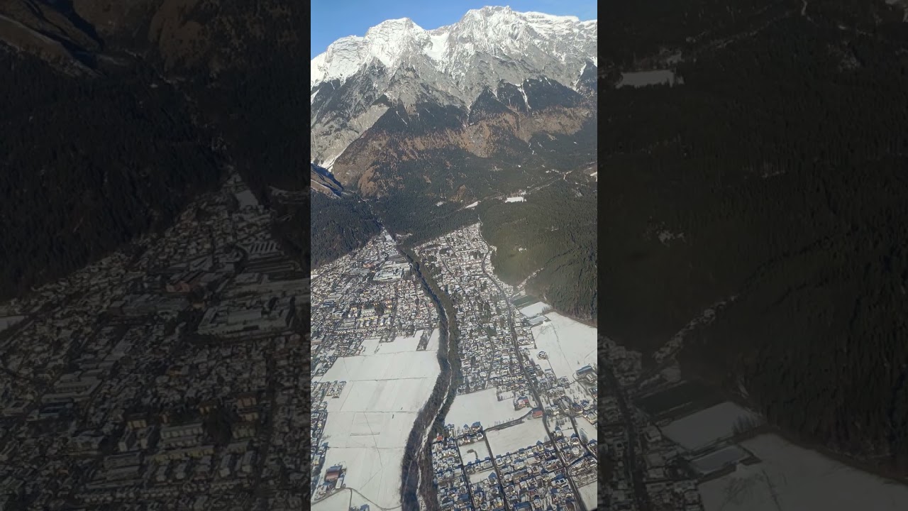 Landing Innsbruck 124944