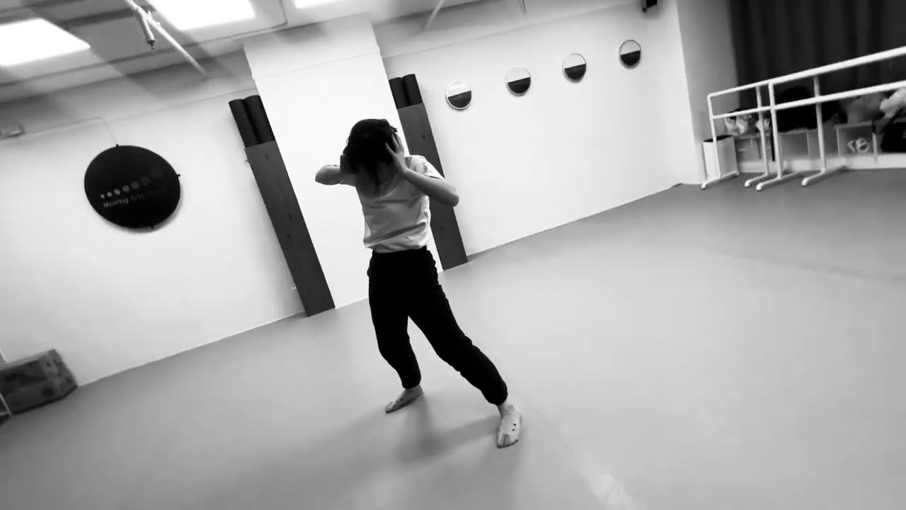 Final Improvisation - Lovely | Billie Ellish | Ava first solo