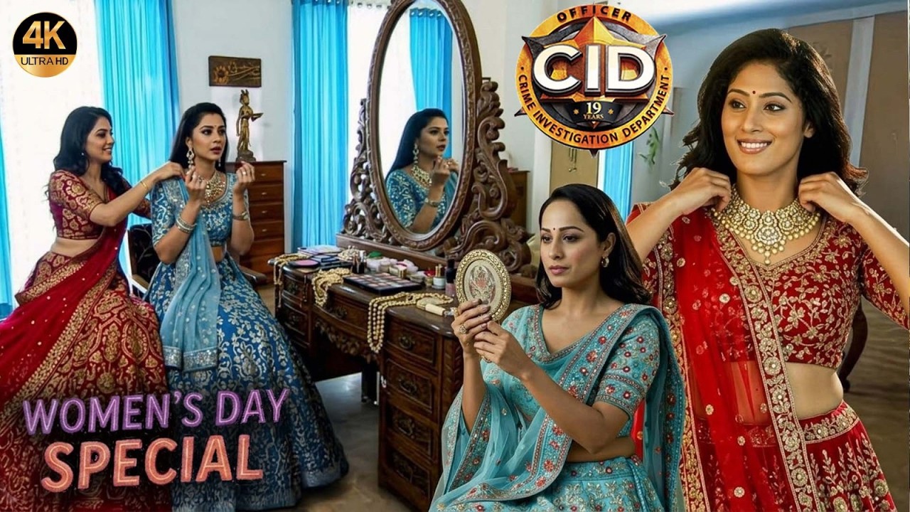 तारिका और श्रेया ने किया पूर्वी को शादी के लिए तैयार | CID New Episode 2026 | सी.आई.डी.