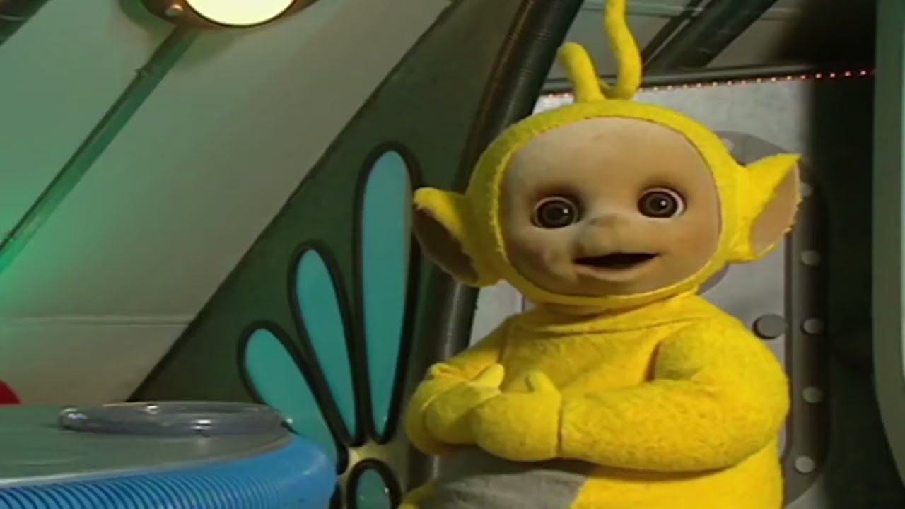☆ Teletubbies Svenska ☆ Säsong 9, Episod 209 ☆ Visar för barn ☆