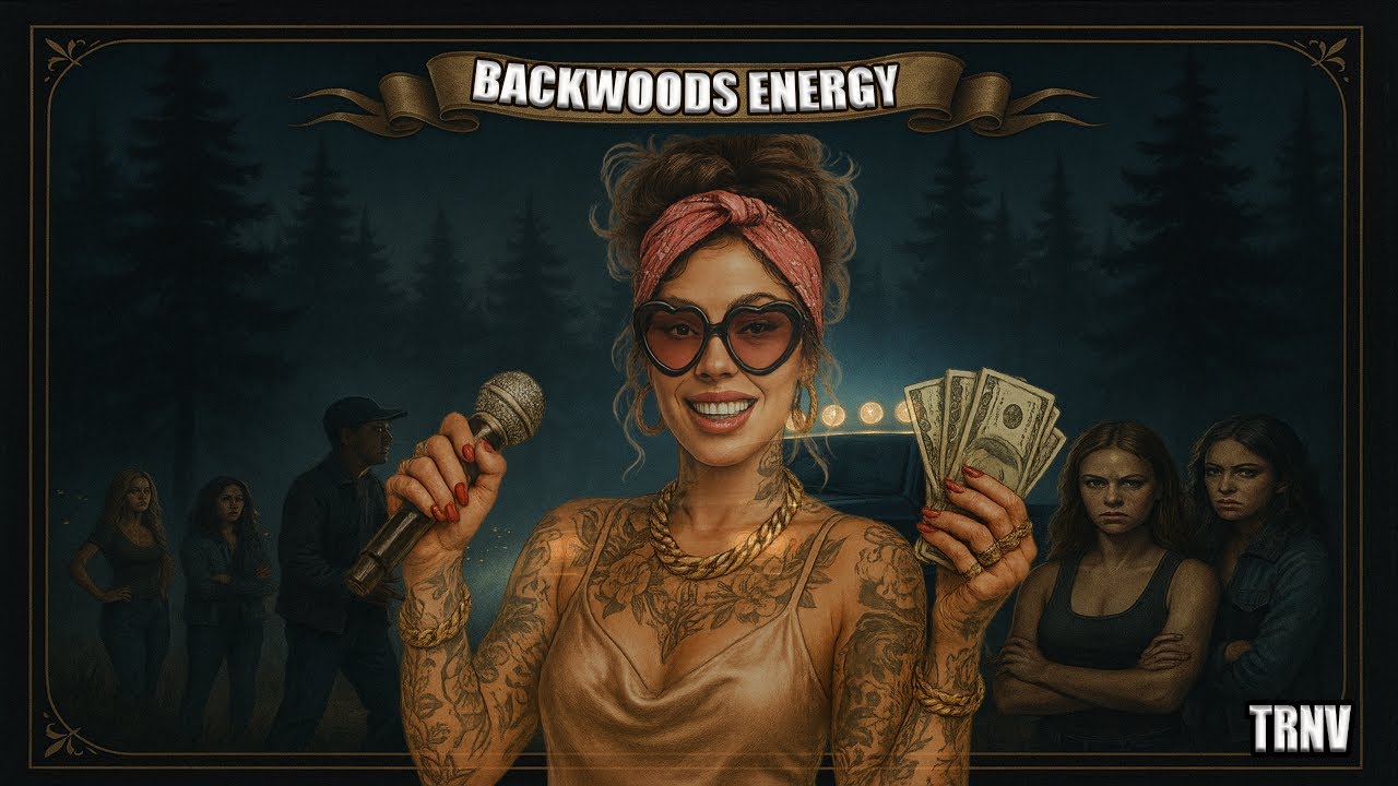 🔥Backwoods Energy / Female Southern Country Rap / Outlaw Trap🔥