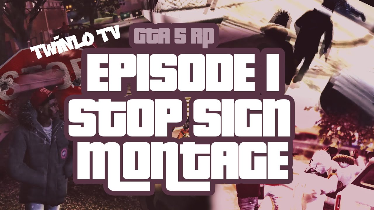 Season 1 Episode 1: It's A Stop Sign Montage | Action Packed DMV 
