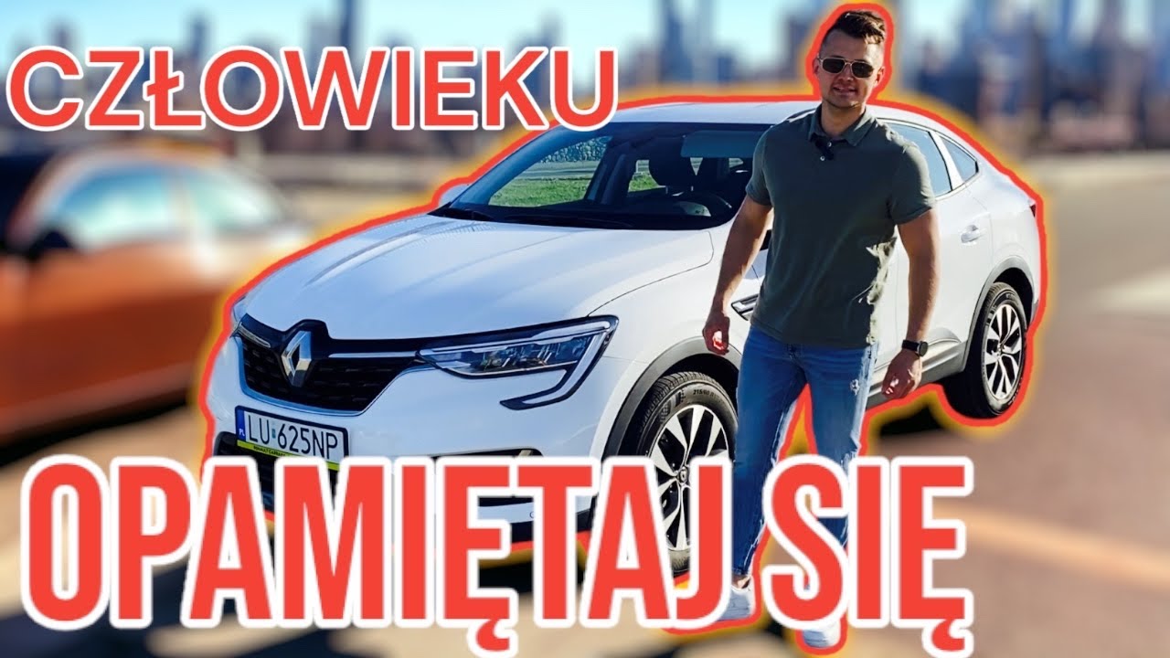 Proszę nie kupuj Dustera tylko Renault Arkana bo to okazja- TOMI MOTO