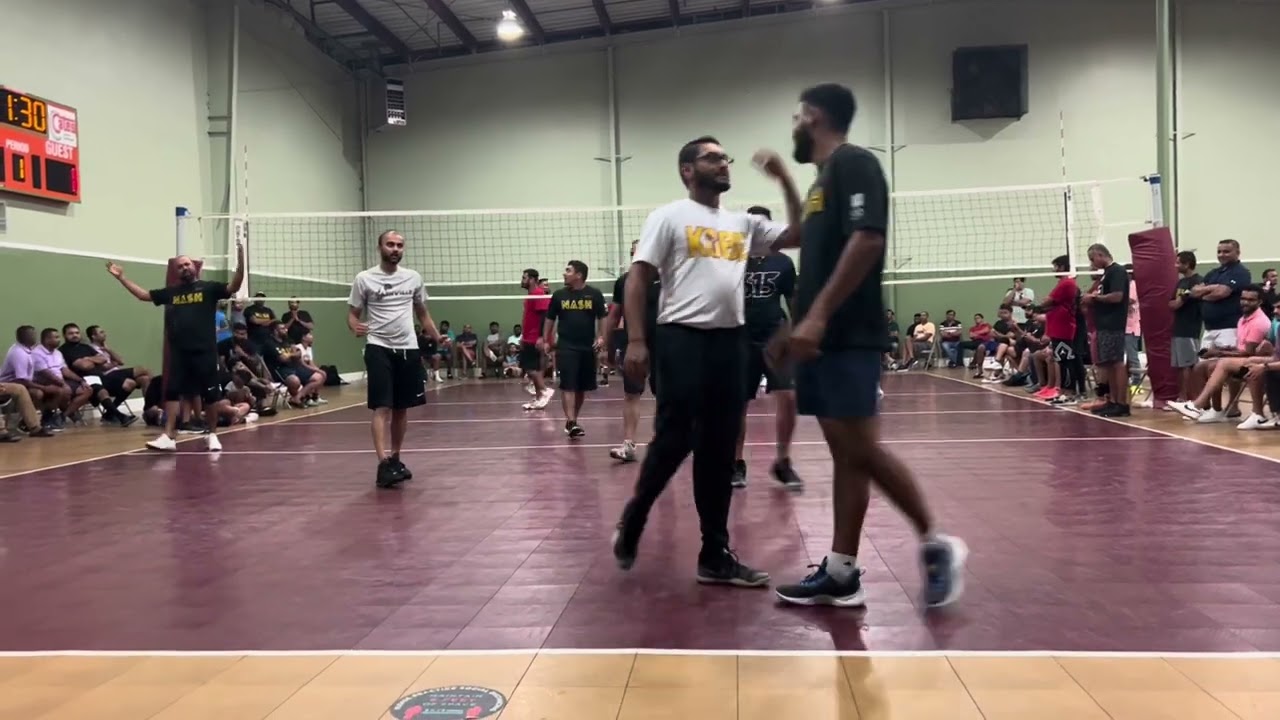 2023 Nashville, Tn Volleyball Tournament ( Nashville A Vs Indy Outlaws Playoffs Game )