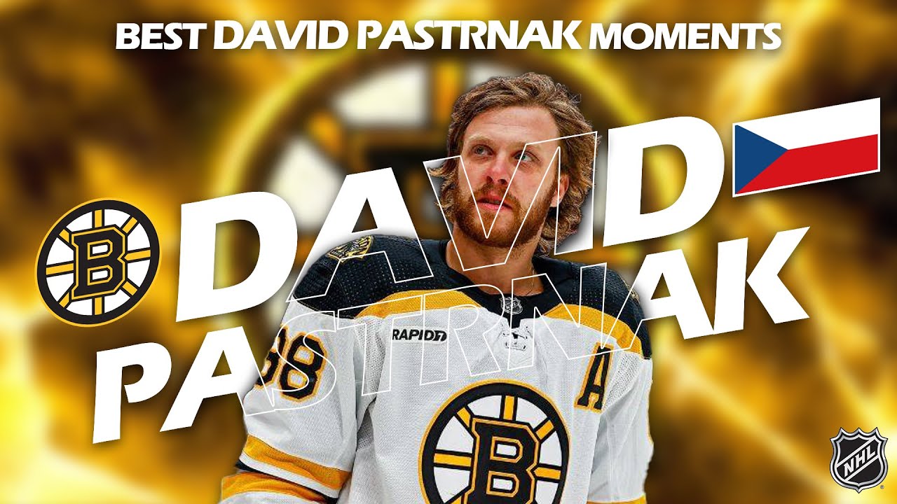 DAVID PASTRNAK - |NHL| - Sport Highlights - #nhl #hockey #davidpastrnak