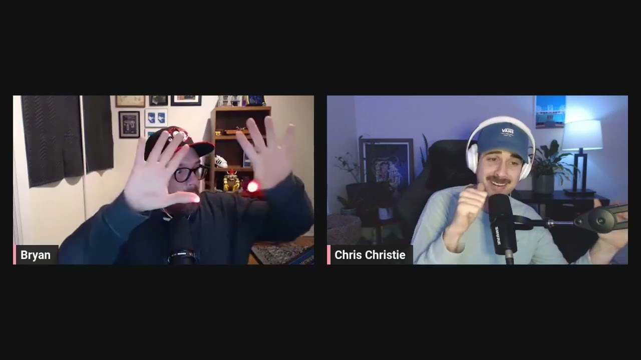 Chris and Bryan Compilation (2024) | Guys: A Podcast About Guys 