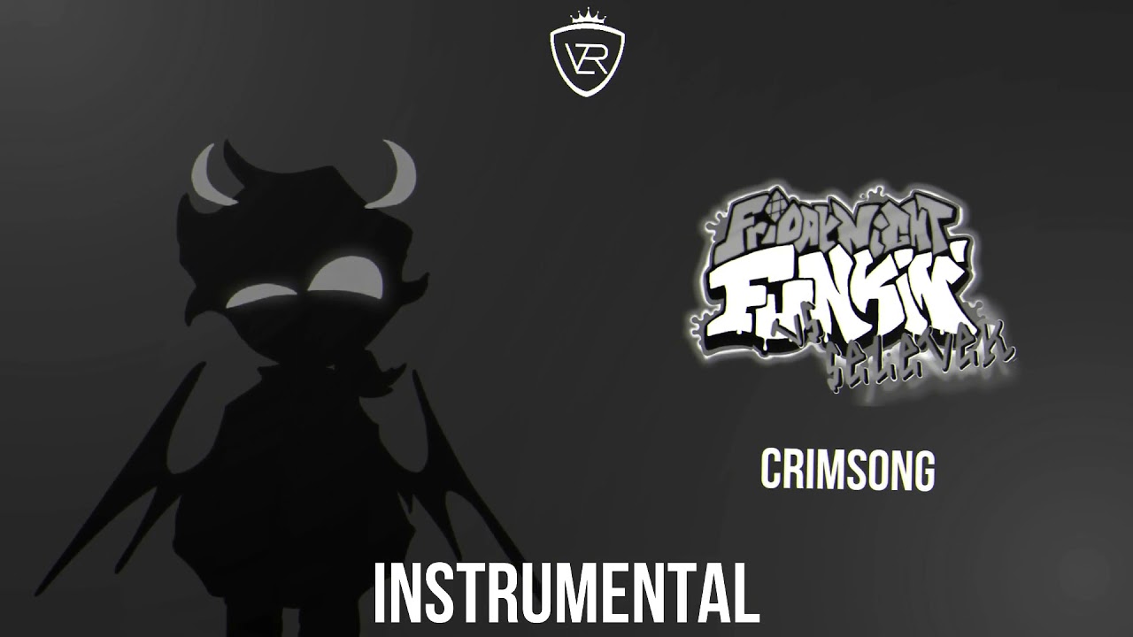 Crimsong (Instrumental) - VS. Selever Mod OST (FANMADE)