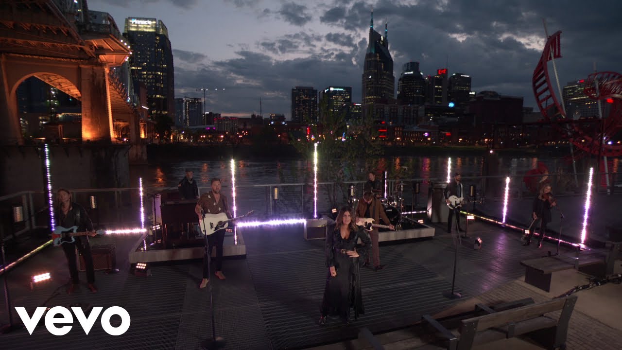 Lady A - Like A Lady (Live From The 56th ACM Awards)