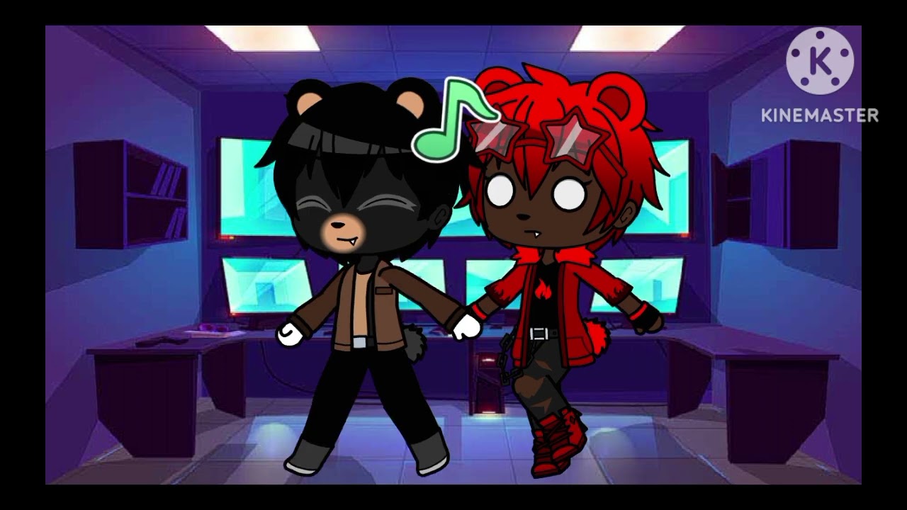 five nights at Freddy's music video 