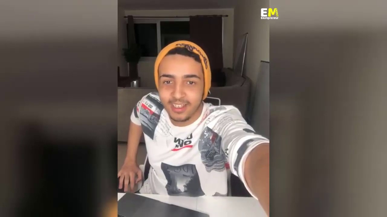 Mossab Balatif LIVE PART 2 - مصعب وكيف حقق حلم المليون دولار يحكيها في ذكرى عيد ميلاده 18