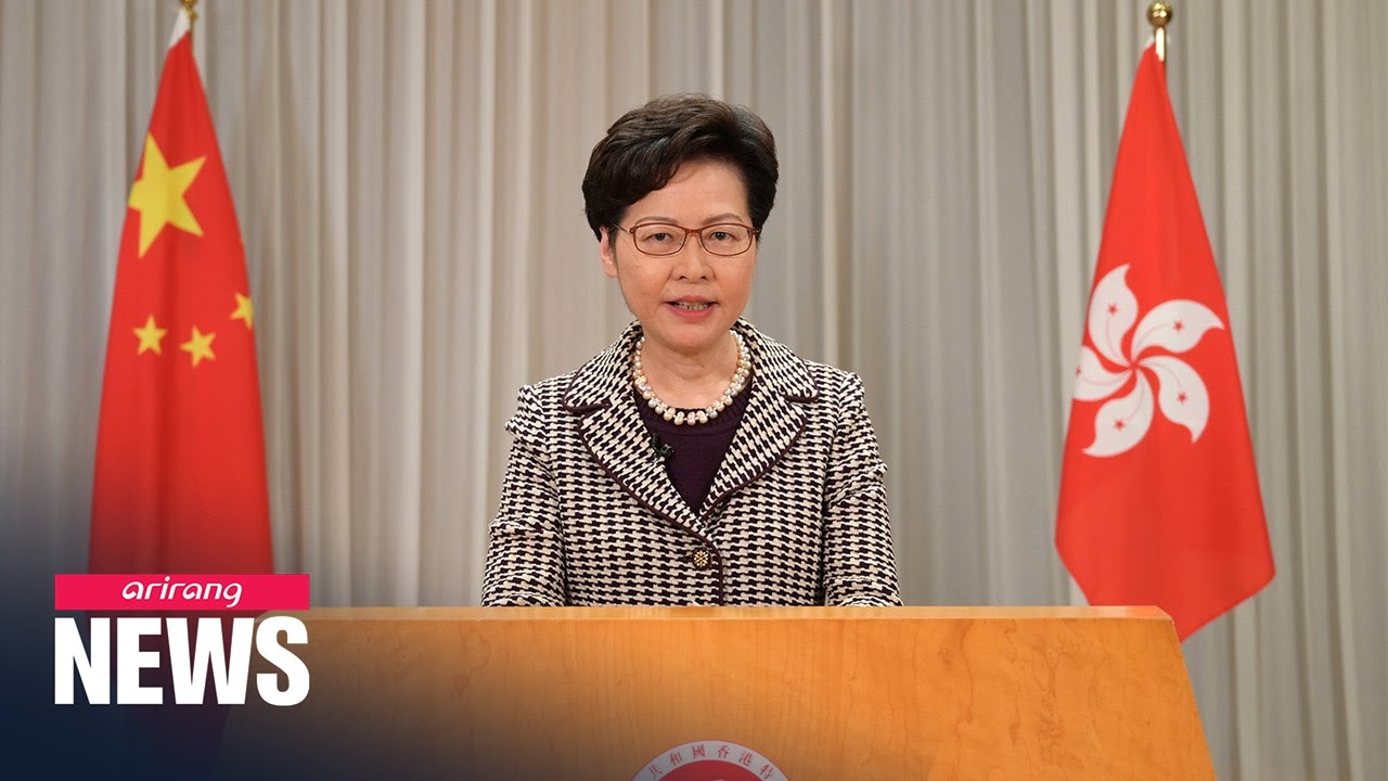 Hong Kong's national security law takes effect, Western powers lodge demands for its withdrawal