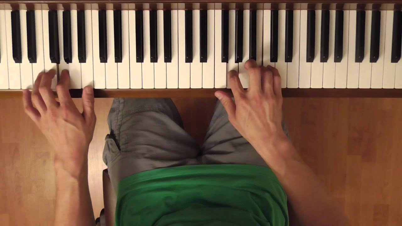 Pachelbel Canon (Funtime Popular) [Intermediate Piano Tutorial]
