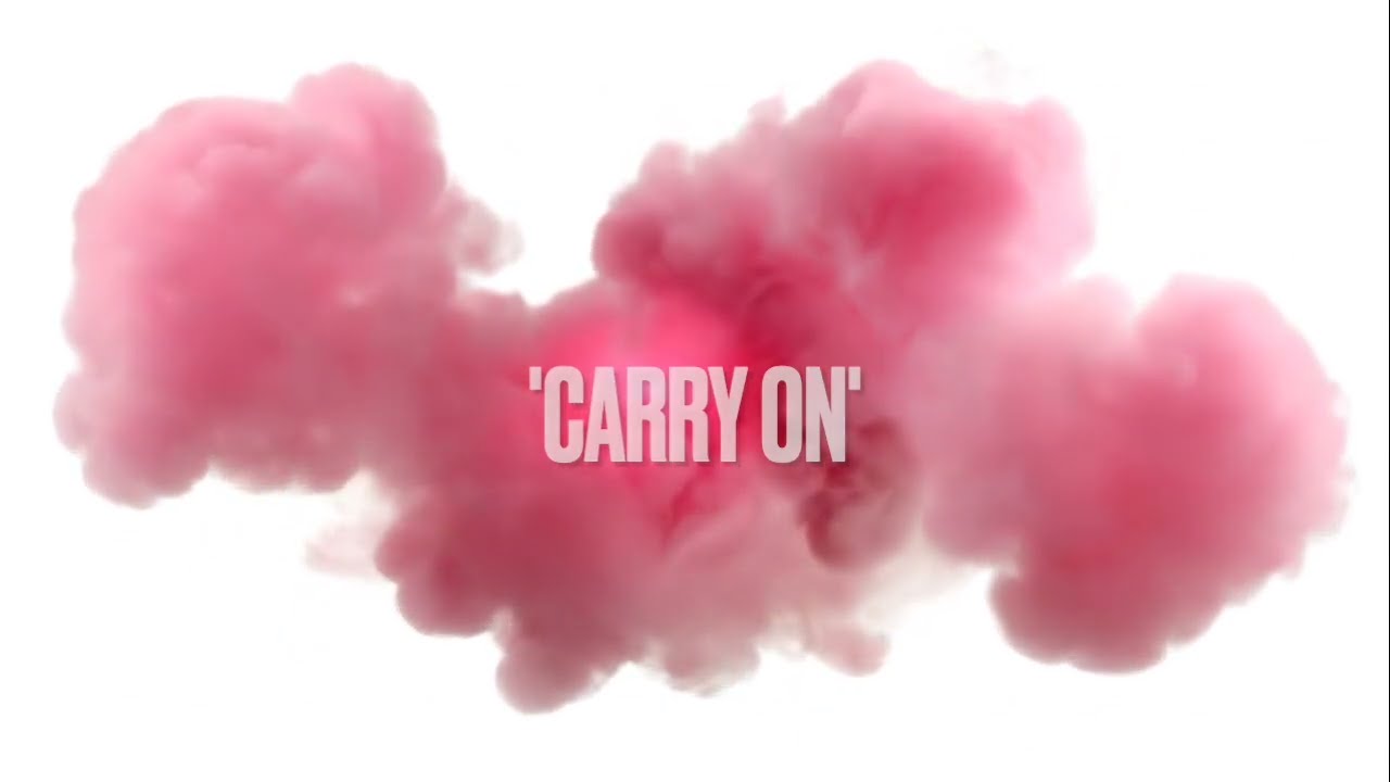 P.J. PACIFICO x SIGNALS IN SMOKE - Carry On [Lyric Video]