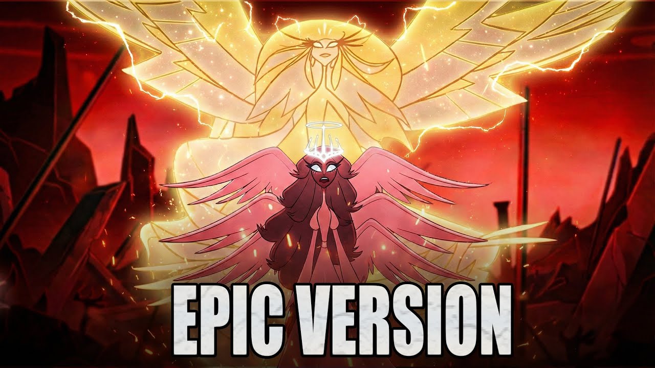 Sera's Confession (Hazbin Hotel: Season 2) EPIC VERSION