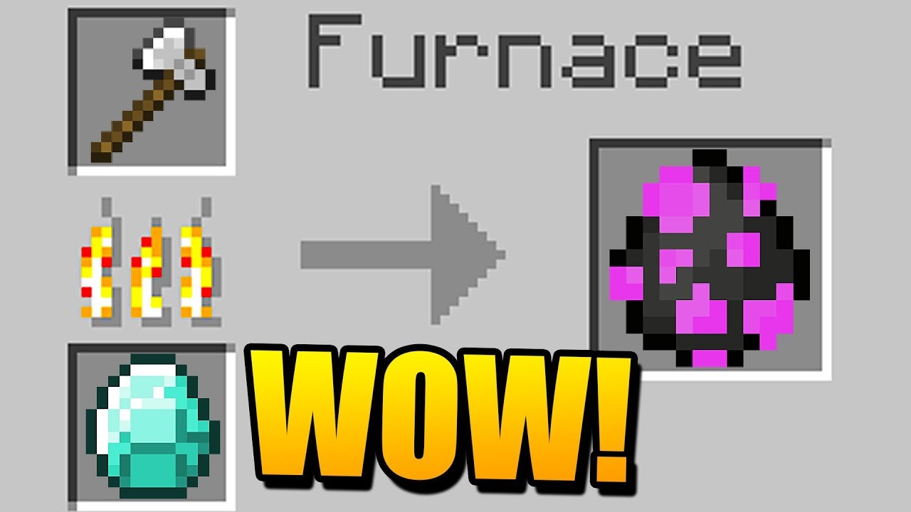 🔥 NAJDZIWNIEJSZY CRAFTING W GRZE? MINECRAFT NAJTRUDNIEJSZY CHALLENGE
