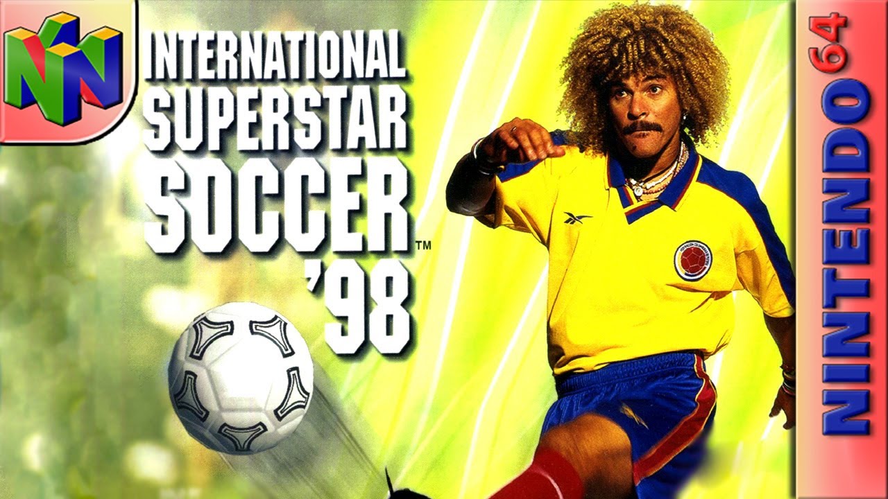 Longplay of International Superstar Soccer '98