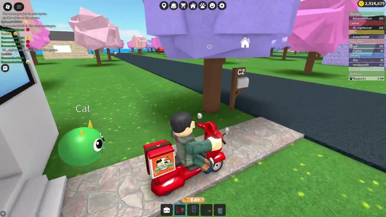 Roblox Work at a Pizza Place Easter Egg Event 2026