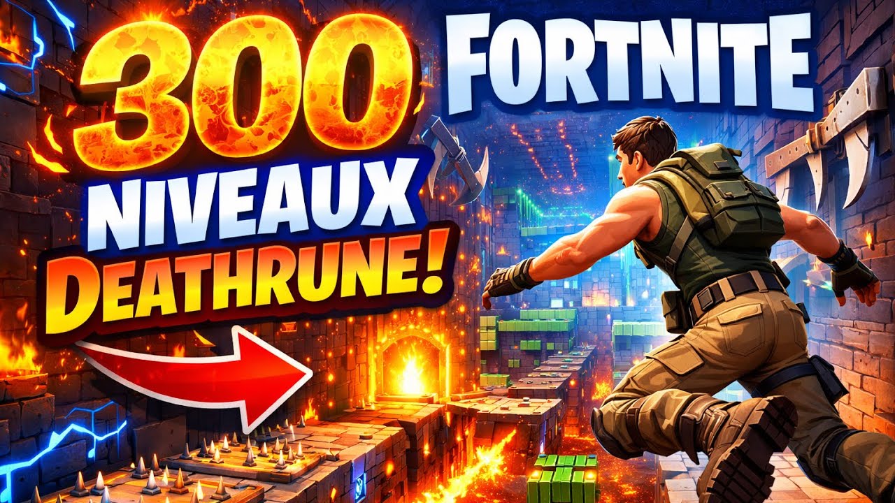 💀 Le MEILLEUR Deathrune Fortnite (Ultra facile) 