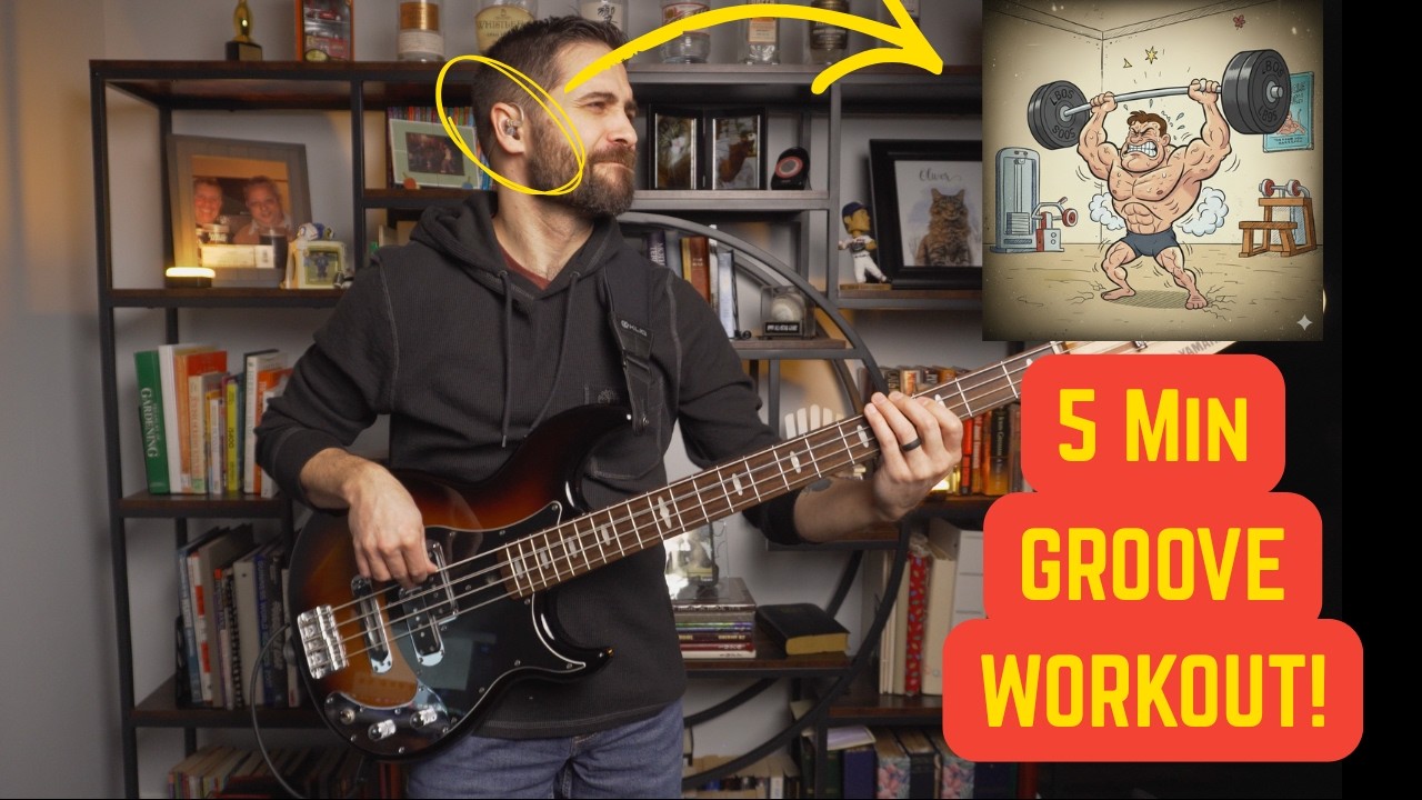 The Bass Drill That EXPOSES Your POCKET