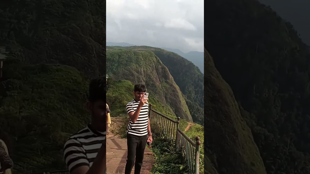 Parunthumparah | High range Kerala | Pambanar | A beautiful place with mountains & Valleys |