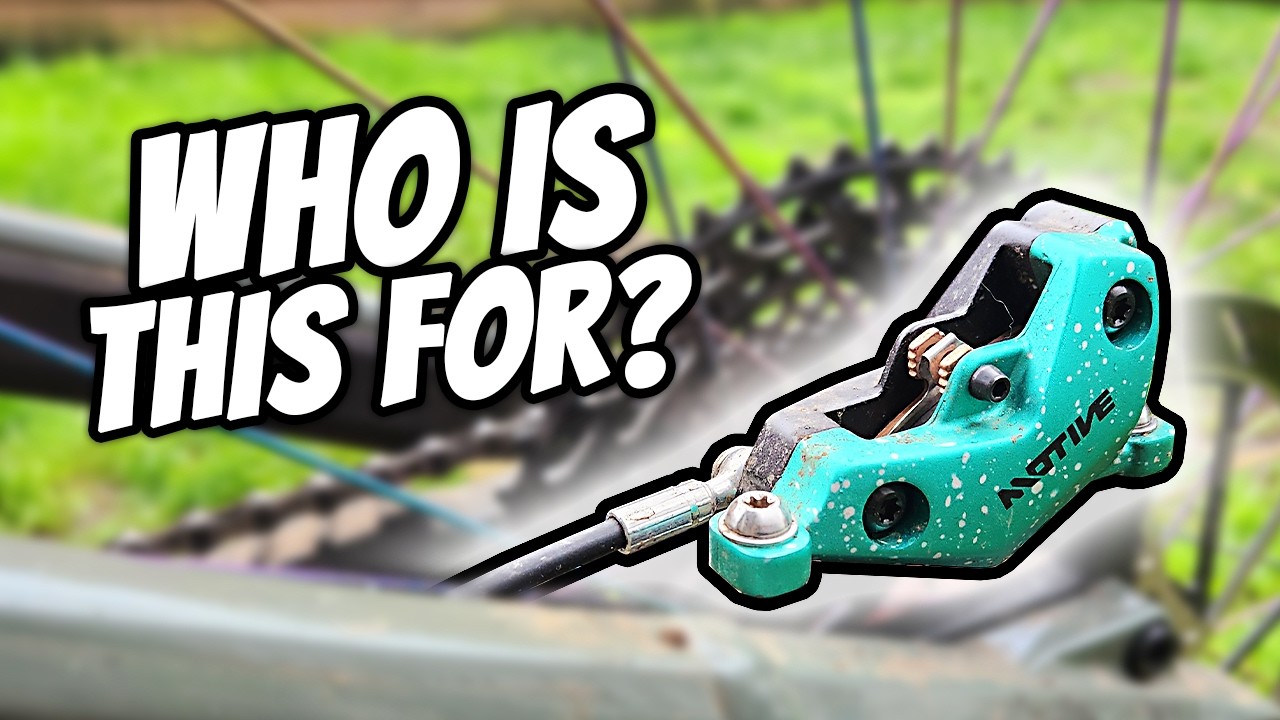 Too Many Compromises | SRAM Motive Ultimate Review