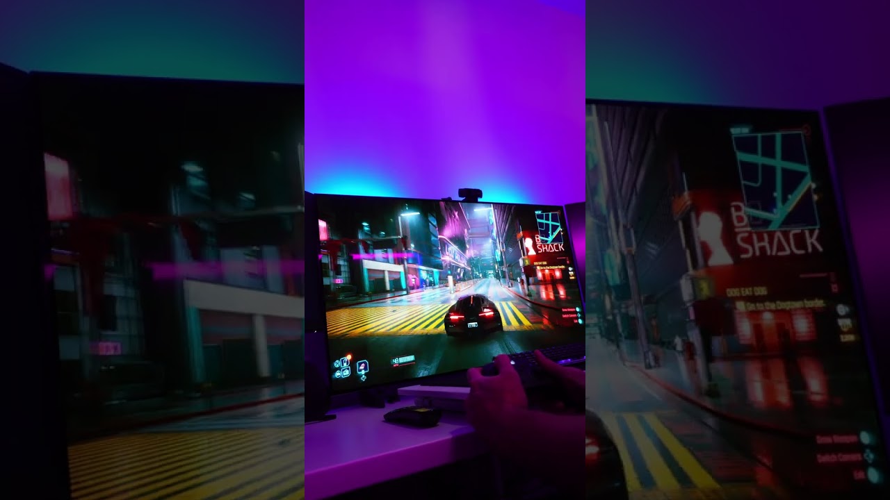 Stunning Gaming on the LG C3 42