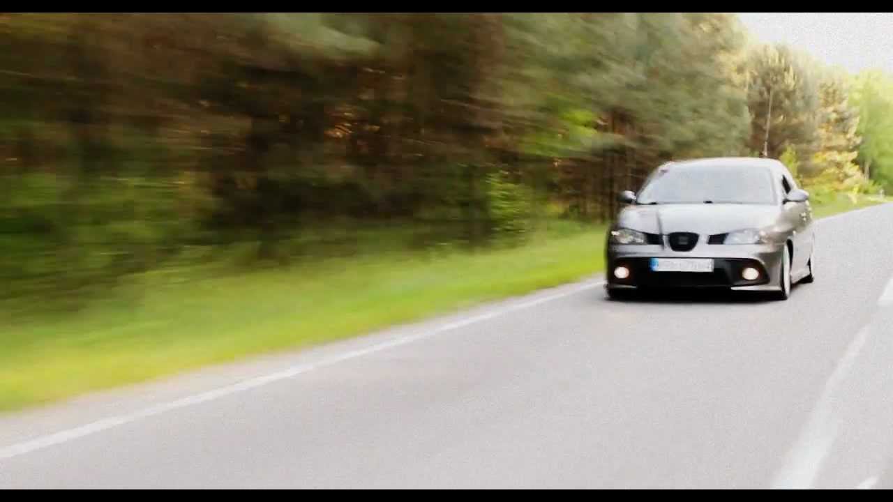 Seat Ibiza 6L AERO by danon