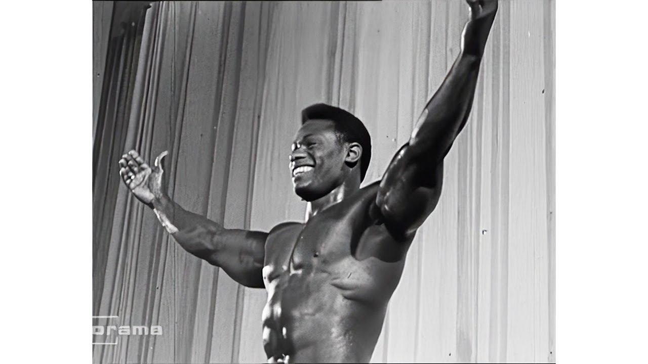 Classic Bodybuilding: 1961 & 1963 Contestants